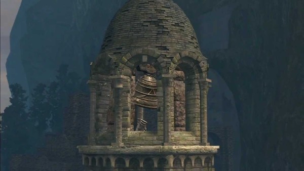Dark Souls Bell Of Awakening