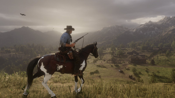 Red Dead Redemption 2