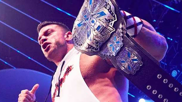 Brian Cage Impact