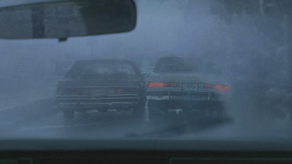 We Own The Night Car Chase