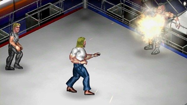 Fire Pro Wrestling World