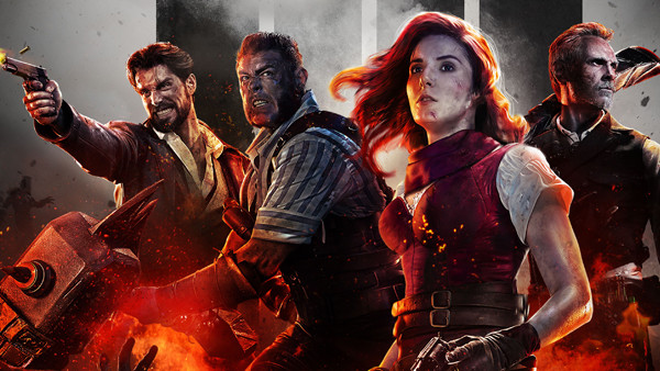 Call Of Duty Black Ops 4 Zombies