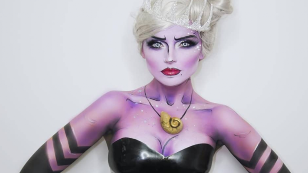Perrie Edwards Disney's Ursula