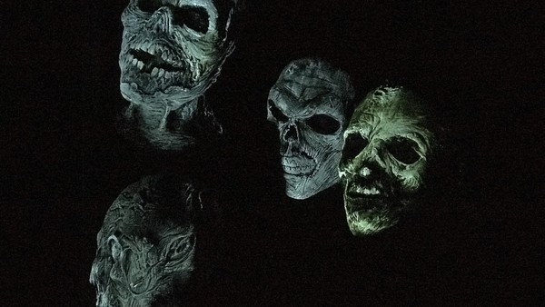 Dead Exposure Patient Zero Halloween Horror Universal Orlando