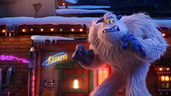 Smallfoot 2018