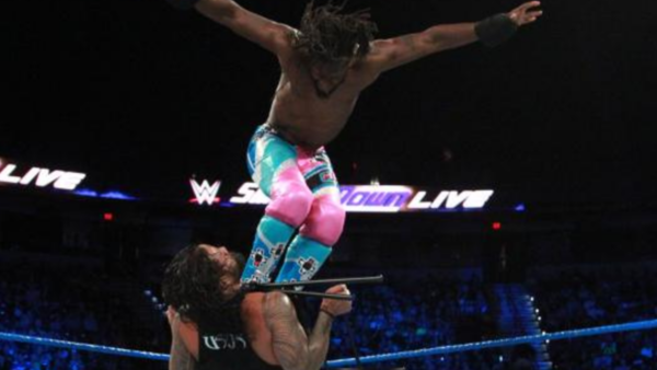 Kurt Angle Brock Lesnar