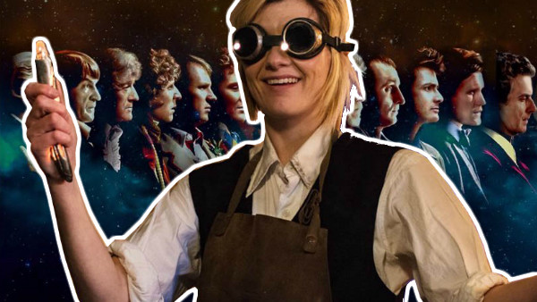 Doctor Who Jodie Whittaker