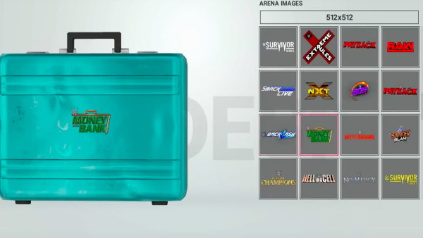 WWE 2K19 MITB