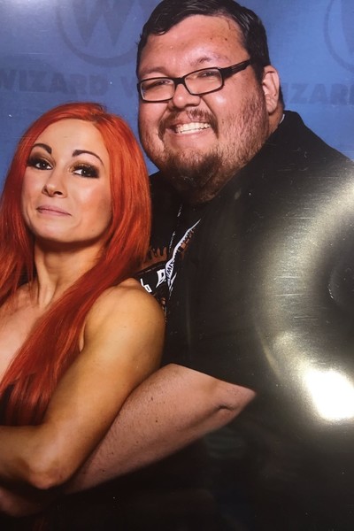 Becky Lynch Fan