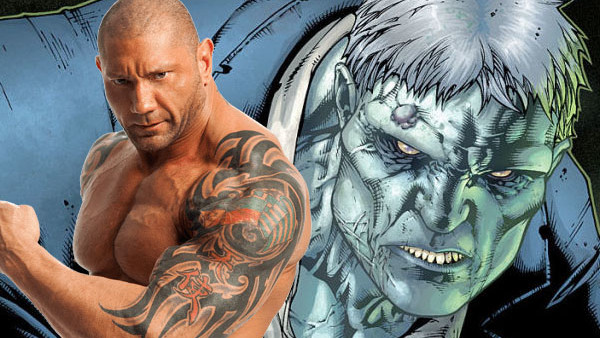 Dave Bautista Solomon Grundy