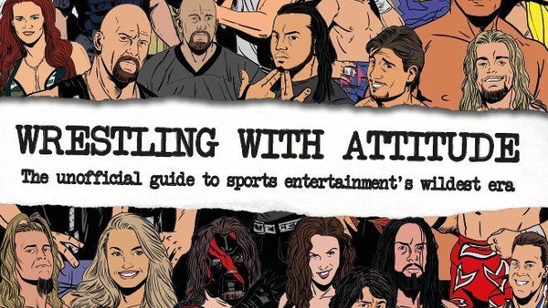 Wrestling With Attitude
