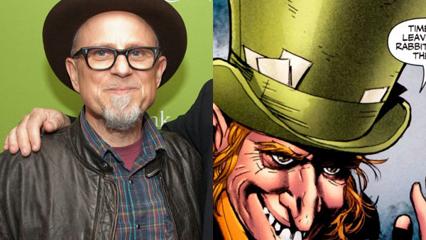 Bobcat Goldthwait Mad Hatter