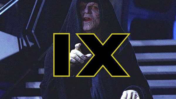 Episode 9 Palpatine