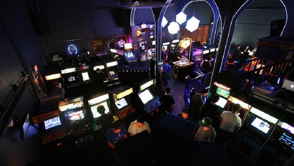 Ground Kontrol Portland Oregon