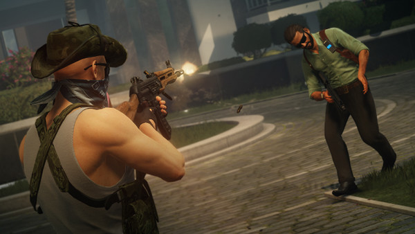 Hitman 2 Colombia