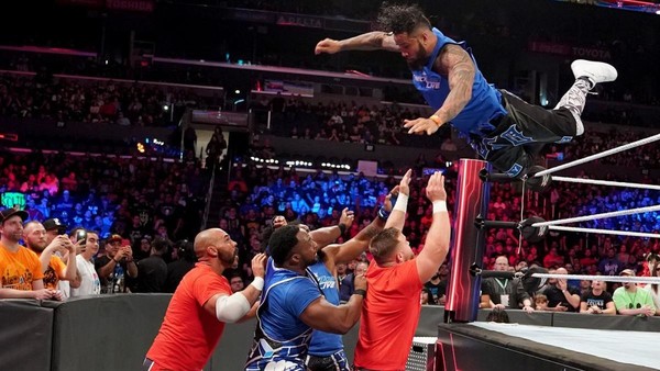 survivor series uso