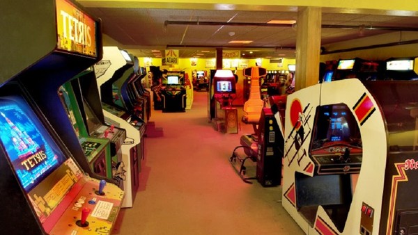 Funspot Arcade Games
