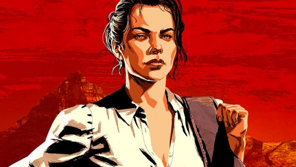 Red Dead Redemption 2 Abigail