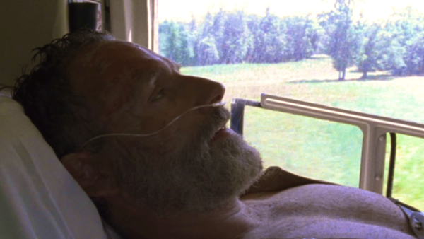 The Walking Dead Rick
