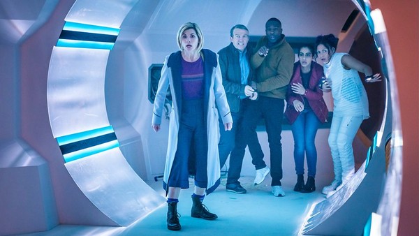 TTC Doctor Who Series 11