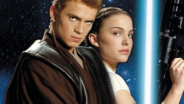 Star Wars Attack Of The Clones