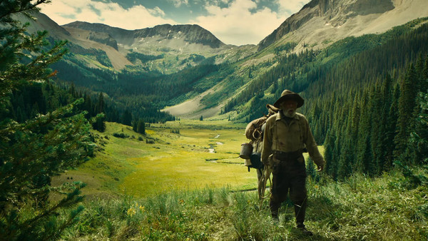 The Ballad Of Buster Scruggs Tom Waits
