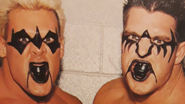 The Blade Runners Ultimate Warrior Sting