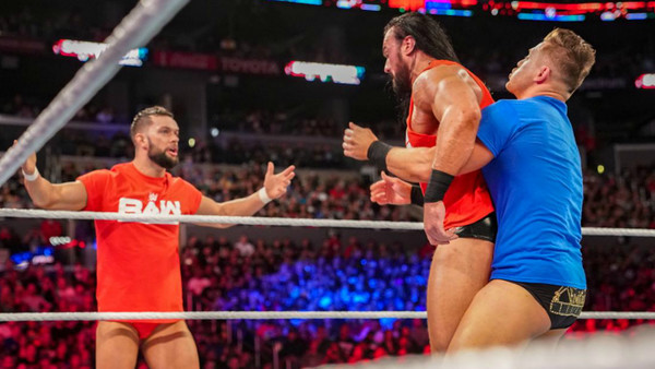 Survivor Series 2018