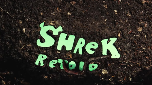 Shrek Retold
