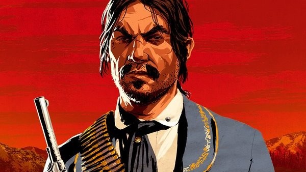 red dead redemption 2 javier