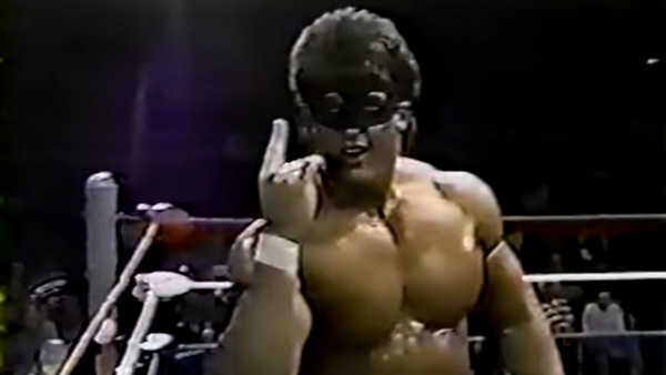 Buff Bagwell The Handsome Stranger