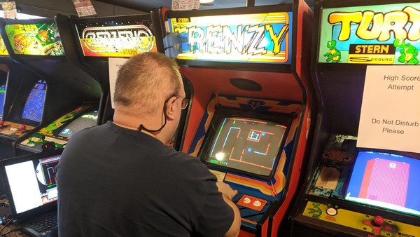 The Galloping Ghost Brookfield Illinois