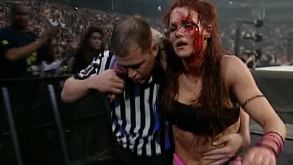 Lita Survivor Series 2000