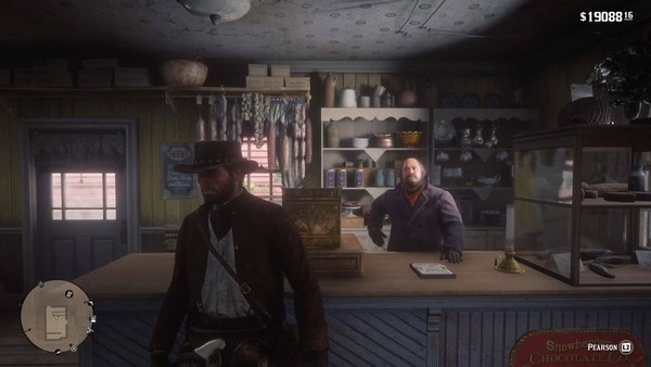 Red Dead Redemption 2 Post Game Pearson