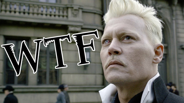 Fantastic Beasts The Crimes Of Grindelwald