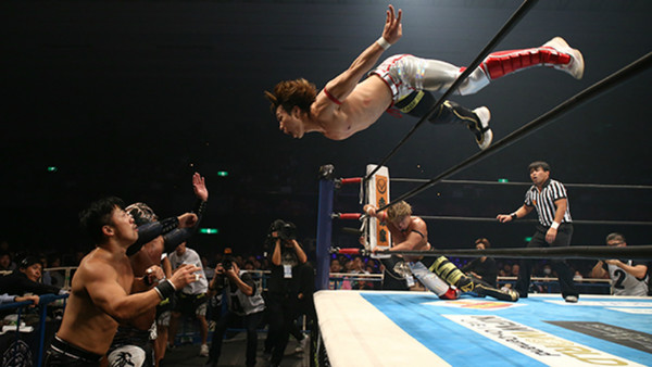 Chris Jericho EVIL Power Struggle