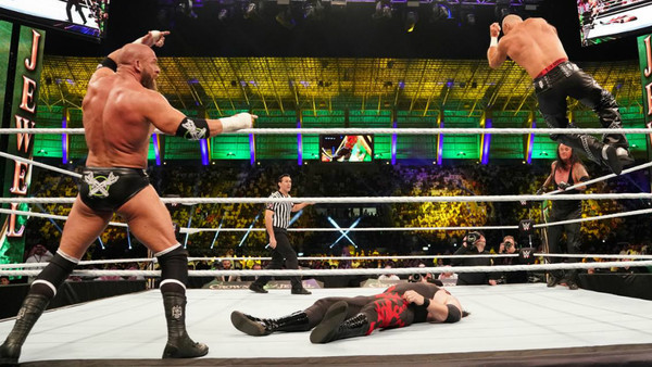 Shawn Michaels Triple H Kane The Undertaker