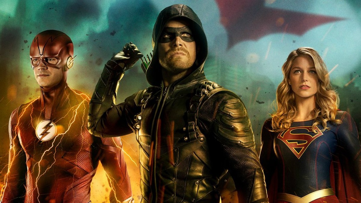 Ranking The 20 Best Arrowverse Costumes – Page 2