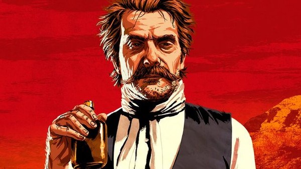 red dead redemption 2 reverend swanson