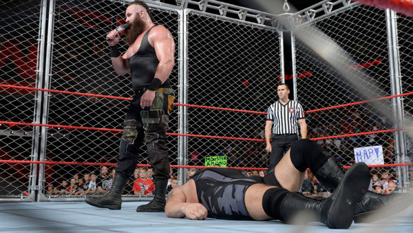 Braun Strowman Big Show