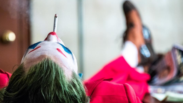 Joaquin Phoenix Joker