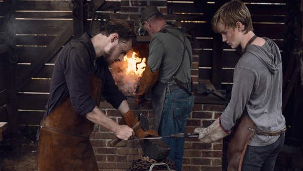 The Walking Dead Season 9 Alden Henry