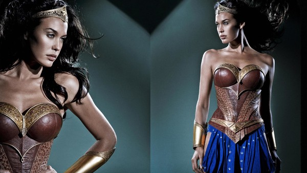 Justice League Mortal Wonder Woman