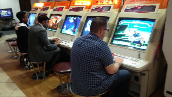 The Heart Of Gaming London England