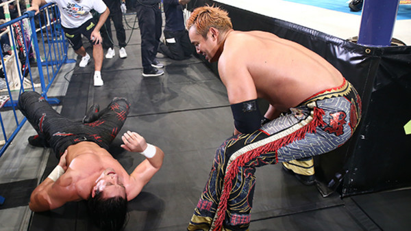 Chris Jericho EVIL Power Struggle