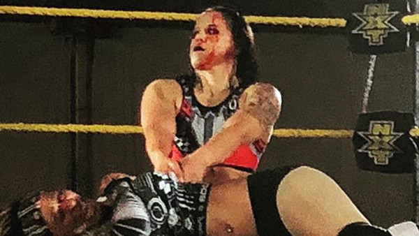 Lita Survivor Series 2000