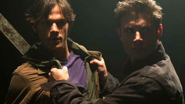 Supernatural Sam Dean