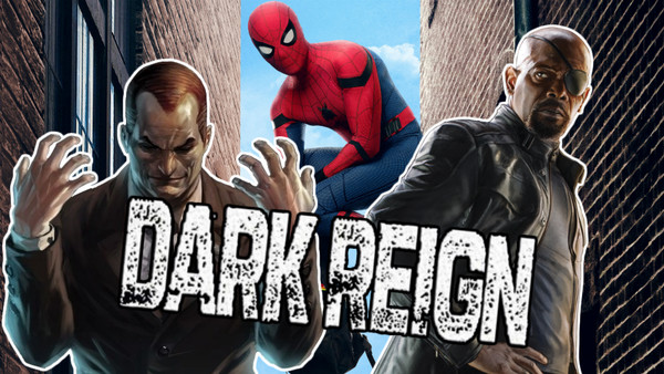 Spider-Man Norman Osborn Dark Reign