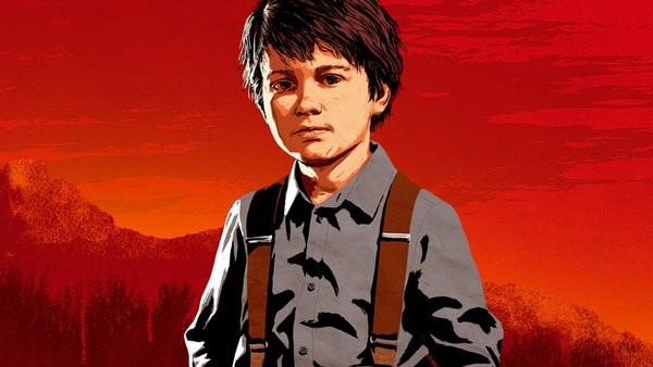 red dead redemption 2 jack marston