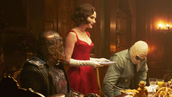 Titans S1 Doom Patrol 